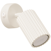 Sollux - Applique Karbon aluminium 1xGU10 8cm