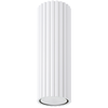 Plafonnier Karbon aluminium 1xGU10 6.5cm Sollux