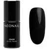 NEONAIL Grunge vernis à ongles gel teinte Pure Black 7,2 ml