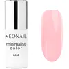 NEONAIL Minimalist Color Base vernis de base pour lampe UV/LED teinte ...