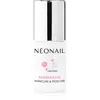 NÉONAIL Vernis Semi Permanent Base Coat 7,2 ml - Vernis Gel UV Semi Pe...