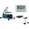 Rameur a eau pliable semi professionnel   hms zw1600