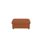 Pouf LOMOCO COTTAGE coloris orange