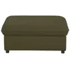 Pouf LOMOCO COTTAGE coloris vert