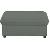 Pouf LOMOCO COTTAGE coloris gris