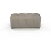 Poufs : Pouf taupe