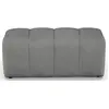 Poufs : Pouf gris