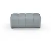 Poufs : Pouf bleu