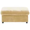 LOMOCO Pouf jaune