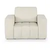 Fauteuils : Fauteuil fixe