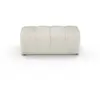 Poufs : Pouf beige