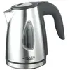Adler AD 1203 AD1203 bouilloire électrique, 1500 W, 1 Liter, Argent/Noir