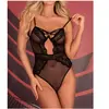 Livia Corsetti Fashion Body Finasan Rissarin Collection Dentelle Noir