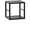 Non communiqué Étagère 1 Case Design Switch RM 30cm Noir