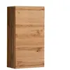 Armoire suspendue - AC-DÉCO - Switch SW 4 - Marron - 2 tiroirs - Contemporain