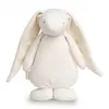 Moonie Peluche veilleuse lapin magique crème de lune