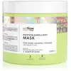 so!flow Low Porosity Mask masque pour cheveux sans volume 400 ml