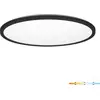 Plafonnier LED NIVERA CIRCLE 24W 3CCT 3000/4000/6000K IP54 noir ¿ Kobi...