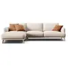 CXL by Christian Lacroix - Canapé D'Angle Gauche Margot 4 Places beige...