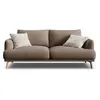 CXL by Christian Lacroix - Canapé Margot 2 Places cappuccino - 170x95x...