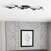Plafonnier à 6 ampoules Emibig Lighting Bet 12 W
