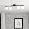 Plafonnier à 4 ampoules Emibig Lighting Kairo 10 W