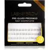 Lash Brow Press&Go Self-Adhesive Eyelashes grappes de faux-cils auto-a...