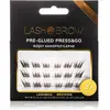 Lash Brow Press&Go Self-Adhesive Eyelashes grappes de faux-cils auto-a...