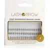 Lash Brow Bonding Eyelashes faux-cils en touffe à coller Extra Small 3...