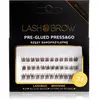 Lash Brow Press&Go Self-Adhesive Eyelashes grappes de faux-cils auto-a...