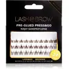 Lash Brow Press&Go Self-Adhesive Eyelashes grappes de faux-cils auto-a...