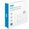 Newell Kit chargeur DL-USB-C et 2x batteries NP-FW50 pour Sony