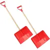 KOTARBAU® Lot de 2 pelles à neige Pelle à neige pour enfants Pelle à n...