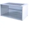 Cage pour rongeurs Marrakesh Skyline blanche 96x47x40 cm pour petits animaux