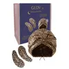 GLOV The Lazy Luxe Duo Coffret soin corps 1 art.