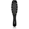 GLOV Flexi Fine Glide Detangling Hair Brush for Fine Hair brosse plate...
