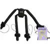GLOV CoolCurl Spider Set compléments capillaires pour former des boucl...