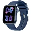 Montre intelligente forever igo watch 3 jw-500 bleu 1,8