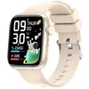 Montre connectée forever igo watch 3 jw-500 crème
