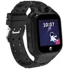 FOREVER Montre Connectée WiFi Enfant avec carte SIM Appels vidéo et GPS Noir