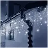 Guirlande Lumineuse - Springos - 500 Led - 22,5 M - Blanc Froid - Fonction Flash