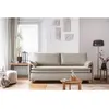 Miuform Canapé 3 pl convertible, beige