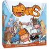 2d10 Games Jeu De Société Cats Espagnol