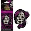 Désodorisant Voiture A Suspendre Aroma Car Violet Diamond Girl