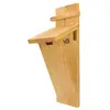MKW Nichoir grimpereau en bois