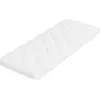 Bed Republic - Surmatelas So Top blanc - 80x200 cm 80x200 cm