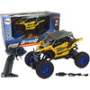 Véhicule tout-terrain télécommandé 2.4 Ghz 1:16 Jaune