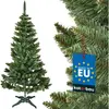KOTARBAU® Sapin de Noël artificiel de 250 cm avec support en plastique