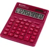 Eleven SDC444XRPKEE Calculatrice de bureau à 12 chiffres à énergie solaire/à piles Rose