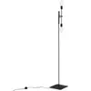 Lampadaire noir Twigo 2 - Custom Form